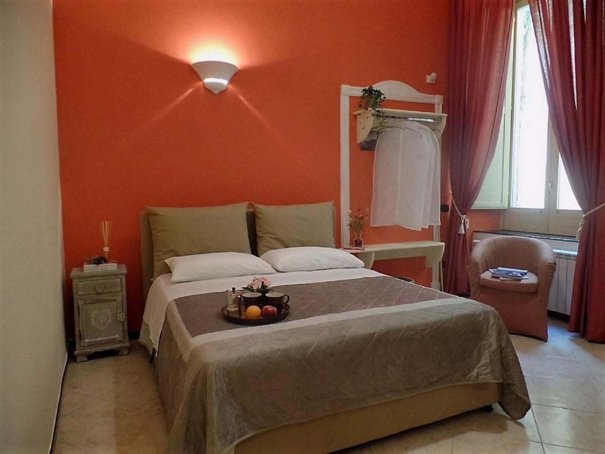 B&B La Canzanella Napels Buitenkant foto